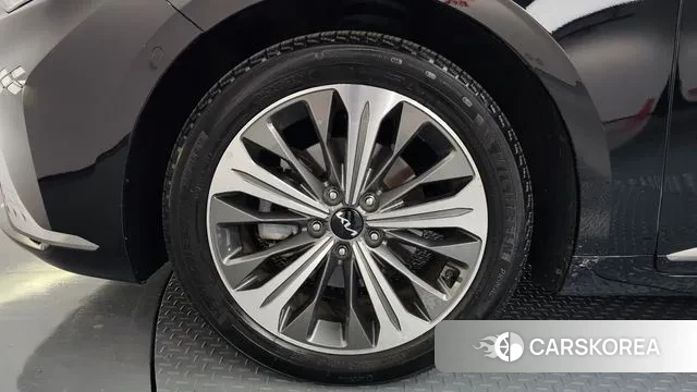 Kia K8 Hybrid id 3383538 из Кореи 15