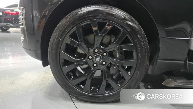 Land Rover Range Rover 4th Generation id 4693251 из Кореи 15