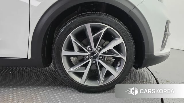 Kia The New Niro id 4671506 из Кореи 15