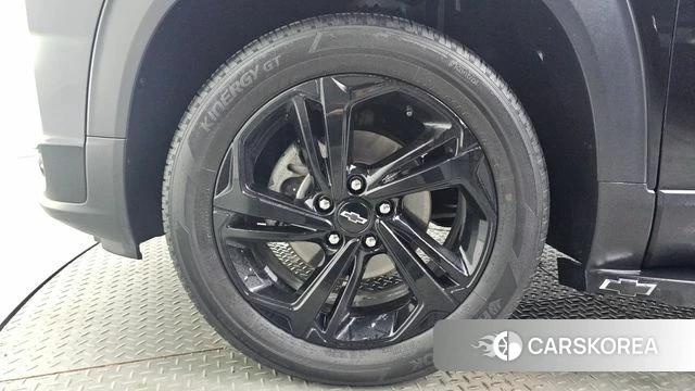 Chevrolet (GM Daewoo) Trailblazer id 4355935 из Кореи 31