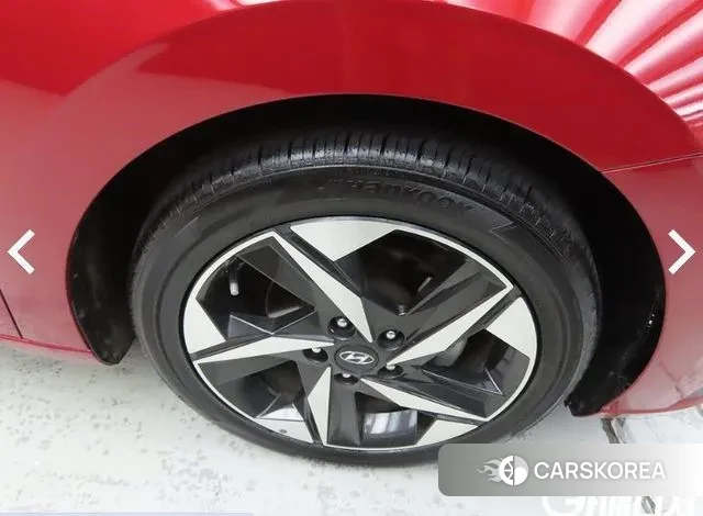 Hyundai Avante (CN7) id 3772193 из Кореи 15