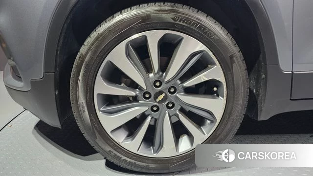 Chevrolet (GM Daewoo) The New Trax id 4536598 из Кореи 15