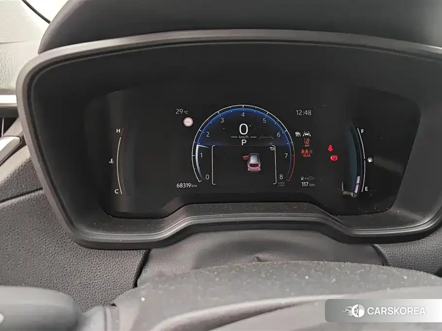 Toyota Corolla id 4547564 из Китая 11