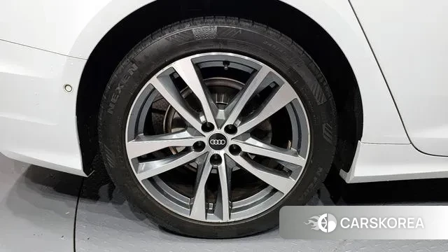 Audi A6 (C8) id 3361187 из Кореи 15