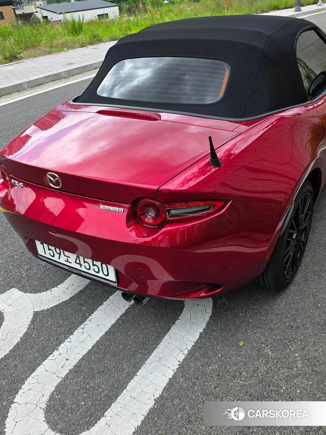 Mazda MX-5 MIATA id 4589755 из Кореи 5