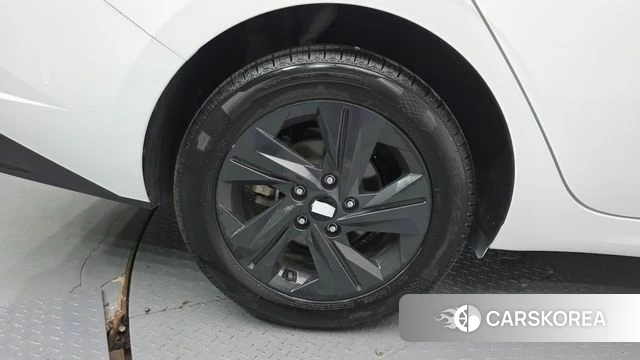 Hyundai Avante (CN7) id 4854465 из Кореи 15