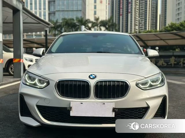 BMW 1 series 2022 Белый из Китая, фото 5