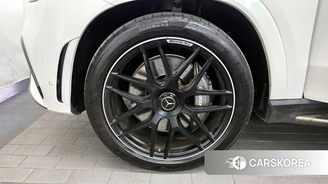 Mercedes-Benz GLE-Class W167 id 3865344 из Кореи 15