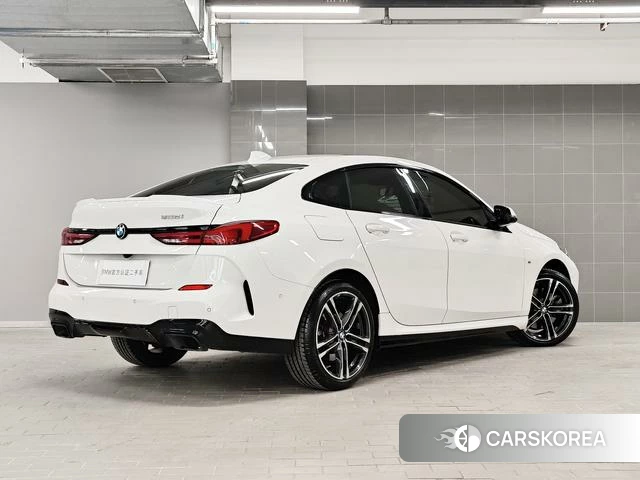 BMW 2 series (imported) 2023 Белый из Китая, фото 6