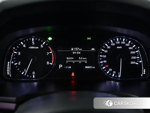 Kia K7 Premier id 3695766 из Кореи 15