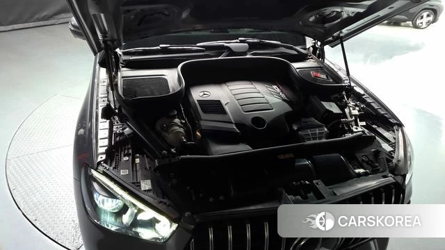 Mercedes-Benz GLE-Class W167 id 4656688 из Кореи 27
