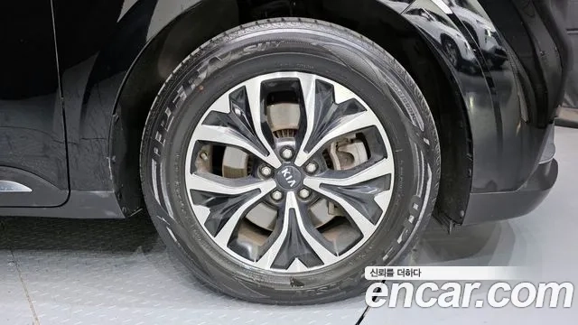 Kia Carnival 4th generation id 2950518 из Кореи 15