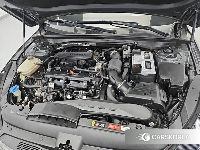 Kia K5 3rd generation id 4894792 из Кореи 14