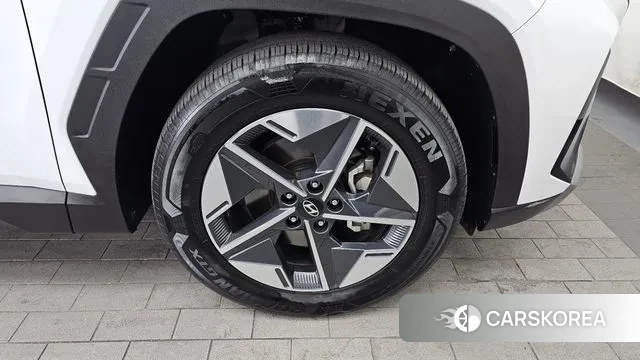 Hyundai The New Tucson (NX4) id 3549922 из Кореи 15