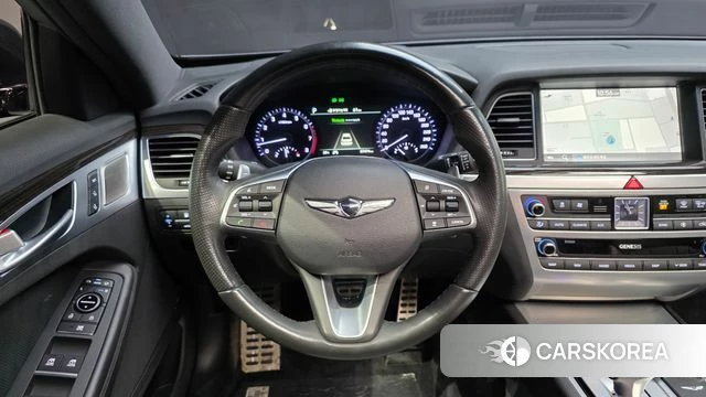 Genesis G80 id 4727747 из Кореи 15