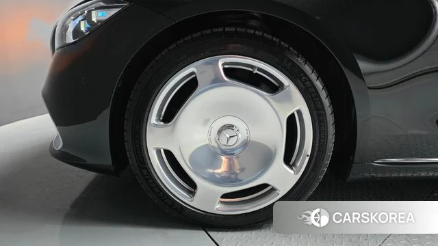 Mercedes-Benz S-Class W223 id 4292822 из Кореи 30