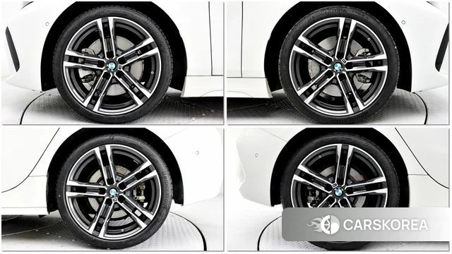 BMW 1 Series (F40) id 4649783 из Кореи 15