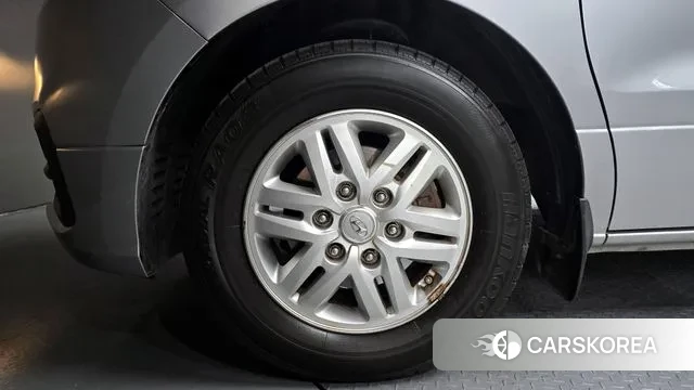 Hyundai The New Grand Starex id 2886193 из Кореи 15