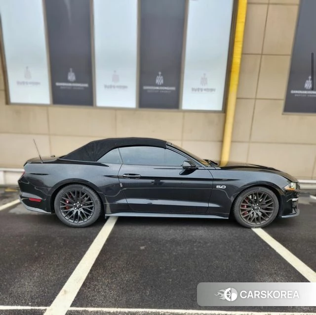 Ford Mustang id 4626042 из Кореи 12