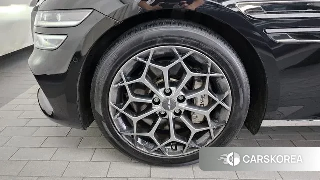 Genesis G80 (RG3) id 3196525 из Кореи 15