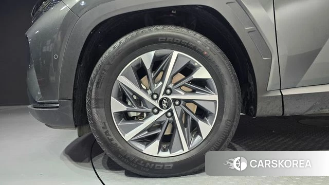 Hyundai Tucson Hybrid (NX4) id 3838428 из Кореи 15