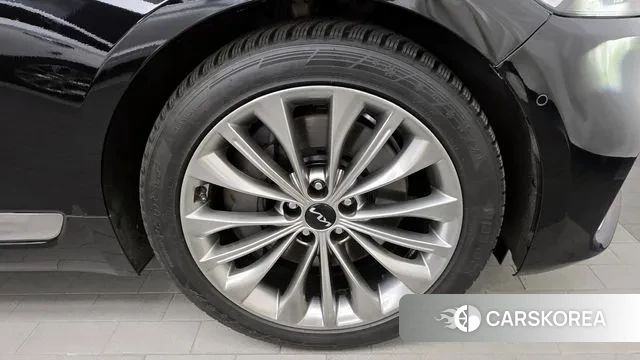 Kia The New K9 2nd generation id 2900527 из Кореи 15