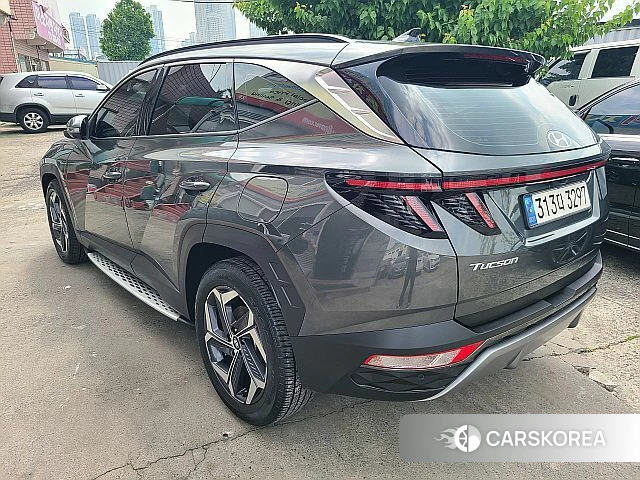 Hyundai Tucson (NX4) id 4381885 из Кореи 15