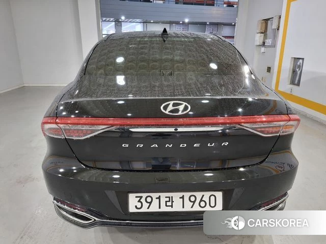 Hyundai The New Grandeur IG id 3919728 из Кореи 15