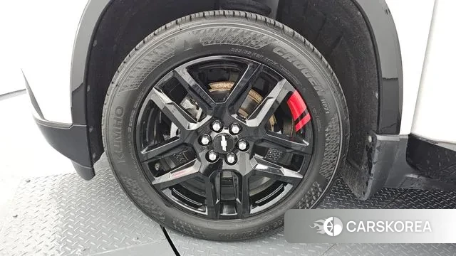 Chevrolet (GM Daewoo) Traverse id 3433956 из Кореи 15