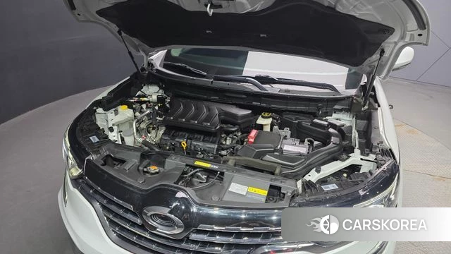 Renault Korea (Samsung) The New QM6 id 4542556 из Кореи 27