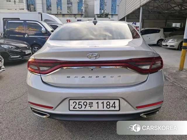Hyundai Grandeur IG id 3150265 из Кореи 15