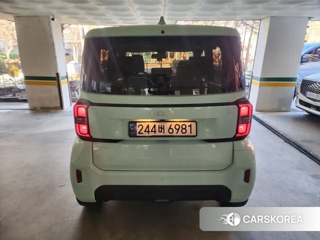 Kia The New Kia Ray id 3733240 из Кореи 14