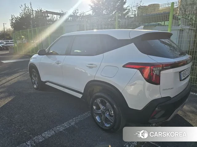 Kia The New Seltos id 3538525 из Кореи 14