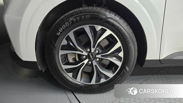 Kia Carnival 4th generation id 4608456 из Кореи 25