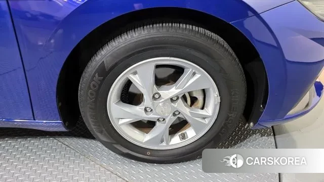 Hyundai Avante (CN7) id 3324071 из Кореи 15