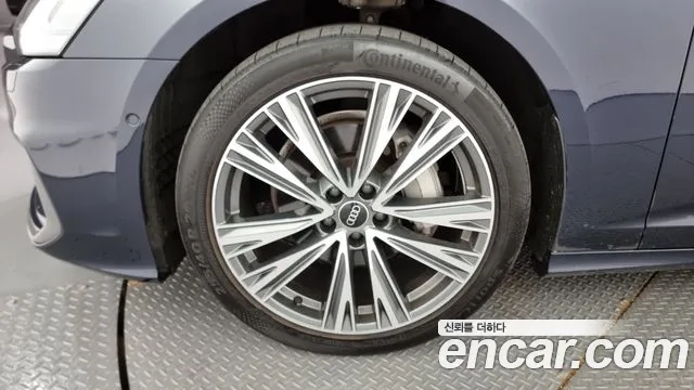 Audi A6 (C8) id 2920318 из Кореи 15