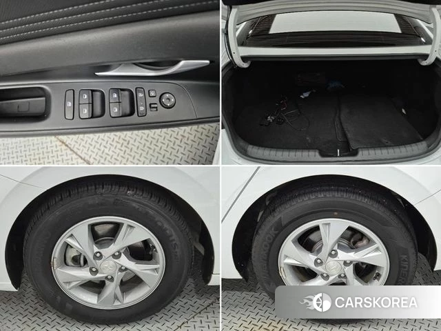 Hyundai Avante (CN7) id 4429092 из Кореи 14