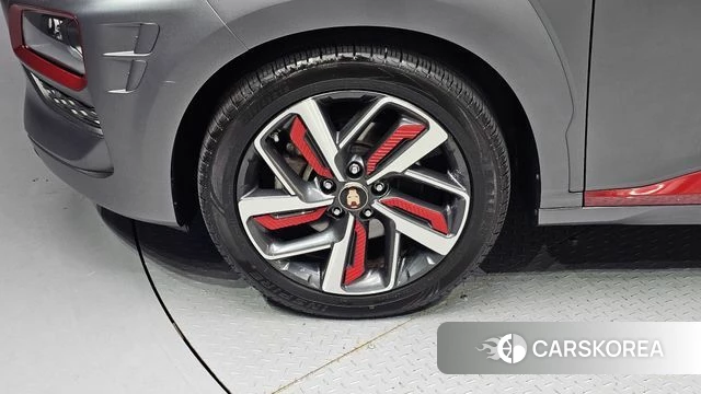 Hyundai Kona id 4447172 из Кореи 15