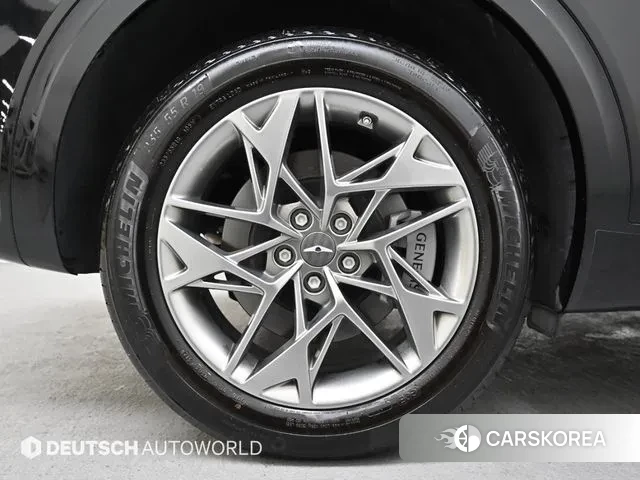 Genesis GV70 id 3701190 из Кореи 15