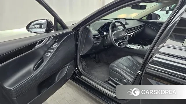 Genesis G80 (RG3) id 3443800 из Кореи 15