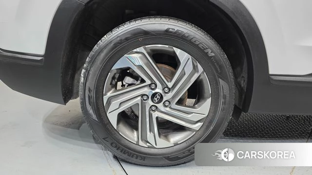 Hyundai The New Santa Fe id 3904259 из Кореи 15