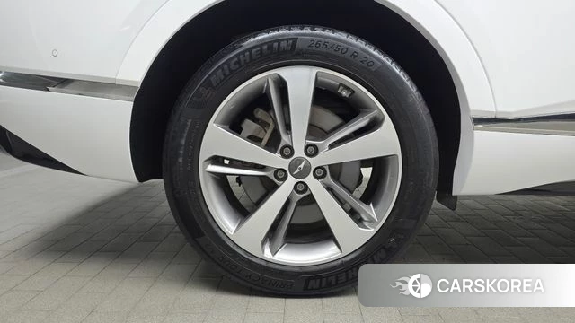 Genesis GV80 id 4495539 из Кореи 30