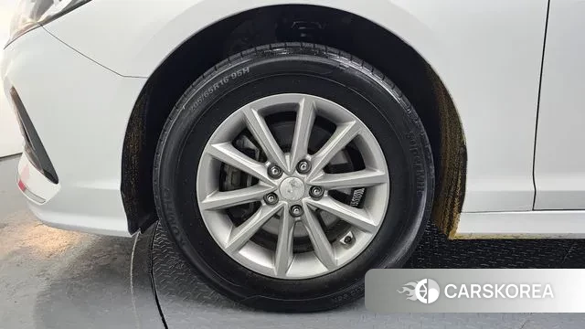 Hyundai Sonata New Rise id 3547307 из Кореи 15