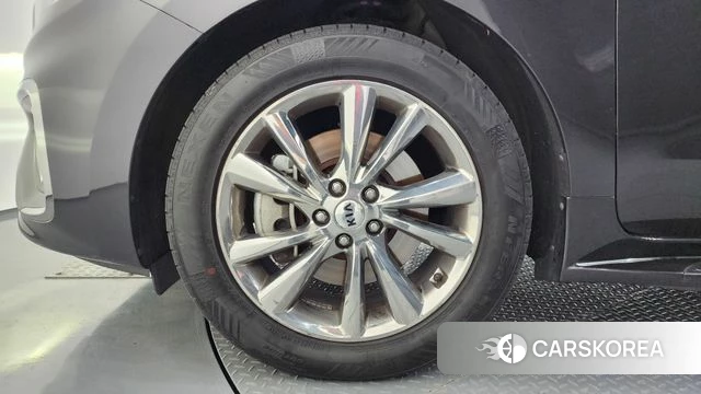 Kia The New Carnival id 4632502 из Кореи 15