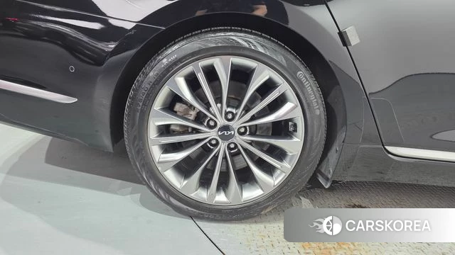 Kia The New K9 2nd generation id 4618312 из Кореи 34
