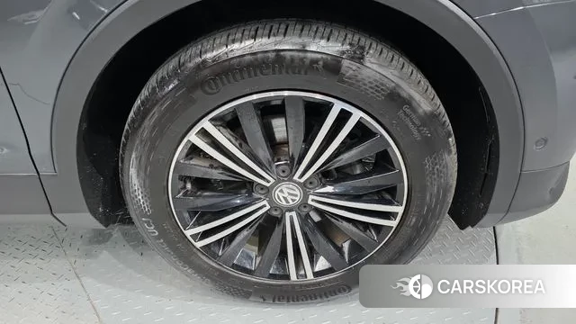 Volkswagen Tiguan second Generation id 3038382 из Кореи 15