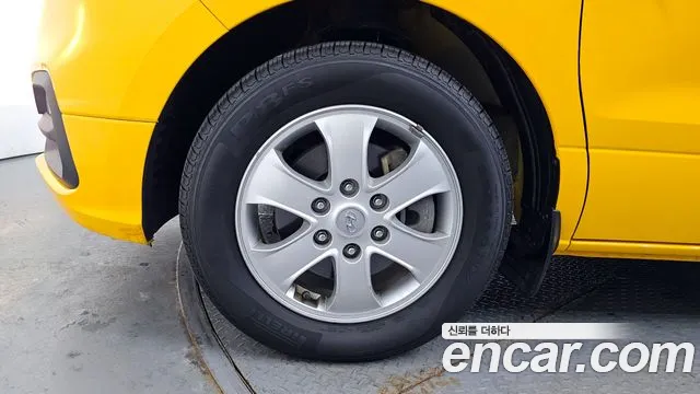 Hyundai The New Grand Starex id 2493788 из Кореи 15