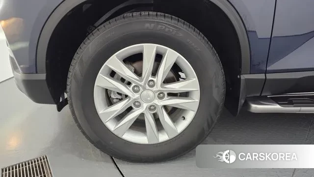 Ssangyong Rexton Sports Cannes id 3391025 из Кореи 15