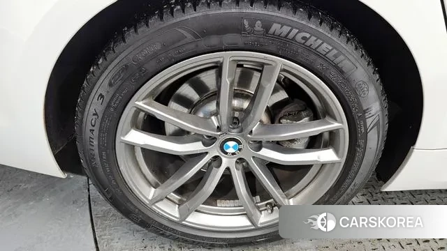 BMW 5 Series (G30) id 3622188 из Кореи 15