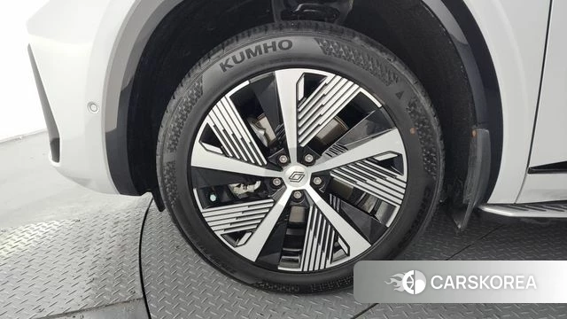 Renault Korea (Samsung) Grand Coleos id 4349241 из Кореи 29